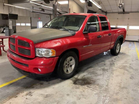 2003 Dodge Ram 1500