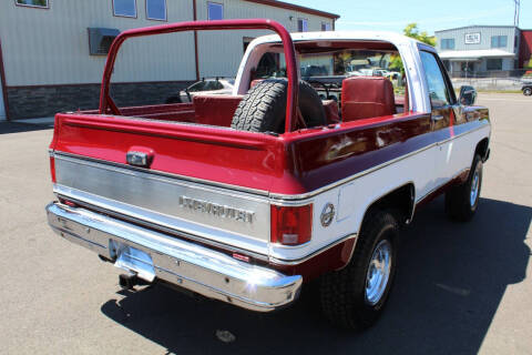 1979 Chevrolet Blazer