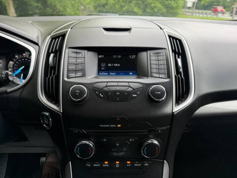 2018 Ford Edge SEL