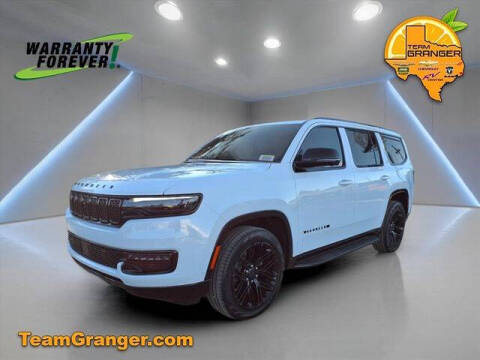 2025 Jeep Wagoneer Series II