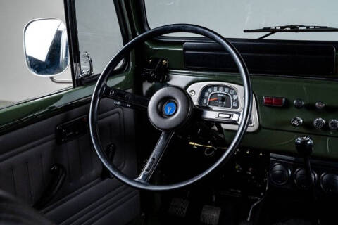 1980 Toyota Land Cruiser