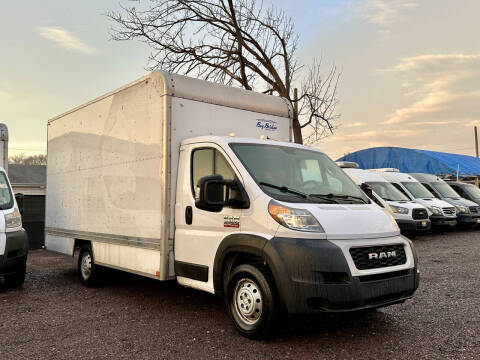 2019 RAM ProMaster for sale at Bristol Auto Mall in Levittown PA