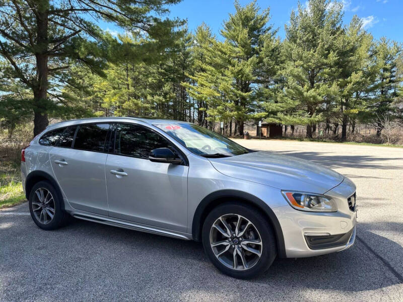 2015 Volvo V60 Cross Country T5