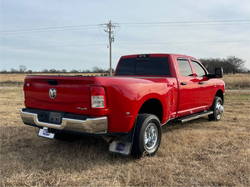 2023 RAM 3500 Tradesman
