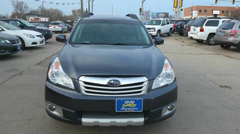 2012 Subaru Outback 3.6R Limited