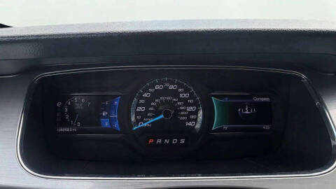 2013 Ford Taurus SEL