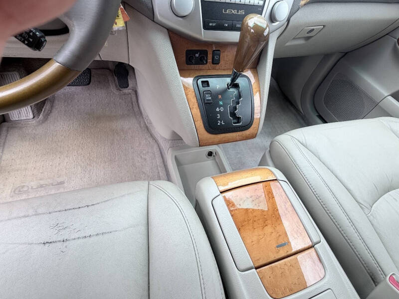 2007 Lexus RX 350