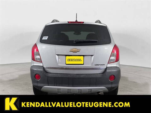 2014 Chevrolet Captiva Sport LS