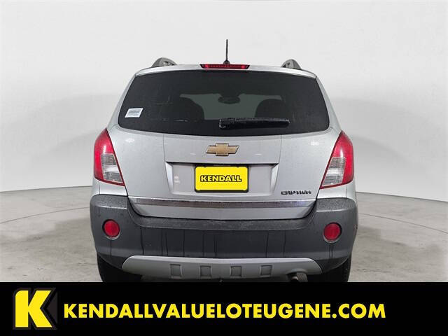 2014 Chevrolet Captiva Sport LS