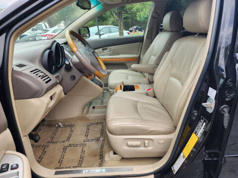 2008 Lexus RX 350