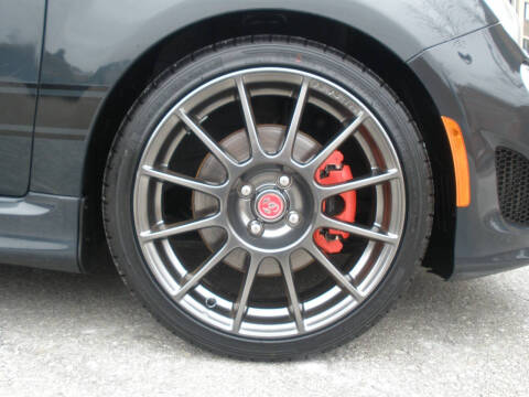 2017 FIAT 500 Abarth