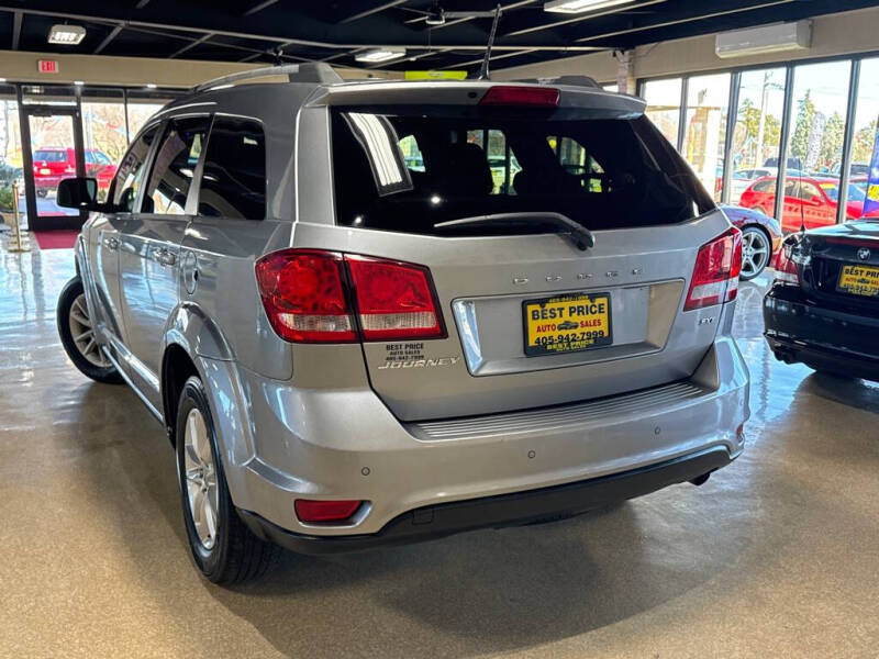 2017 Dodge Journey SXT
