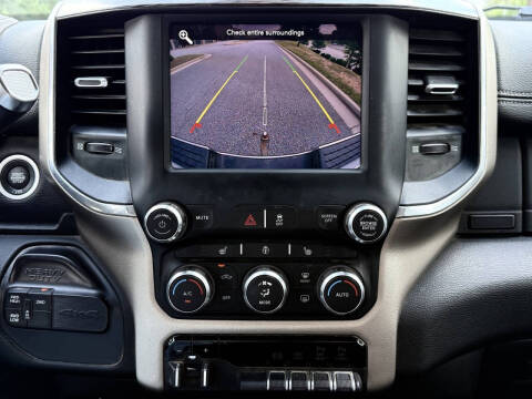 2021 RAM 2500 Laramie