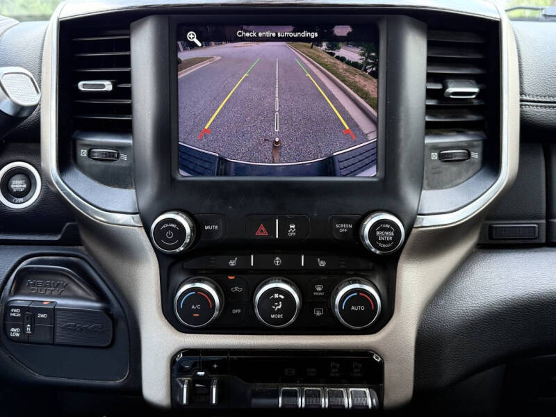 2021 RAM 2500 Laramie