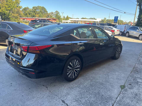 2023 Nissan Altima 2.5 SV