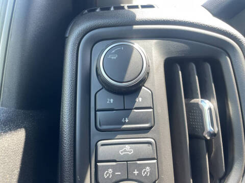 2022 Chevrolet Silverado 2500HD