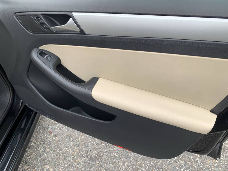 2013 Volkswagen Jetta SE PZEV