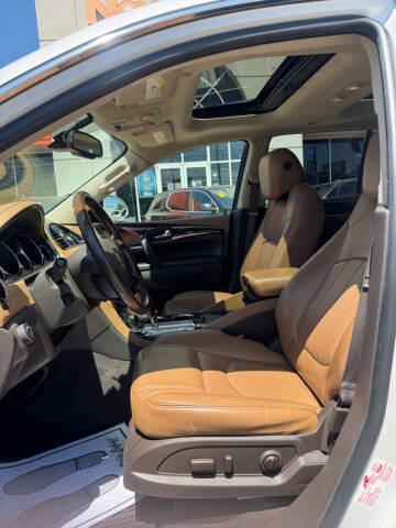 2017 Buick Enclave Premium