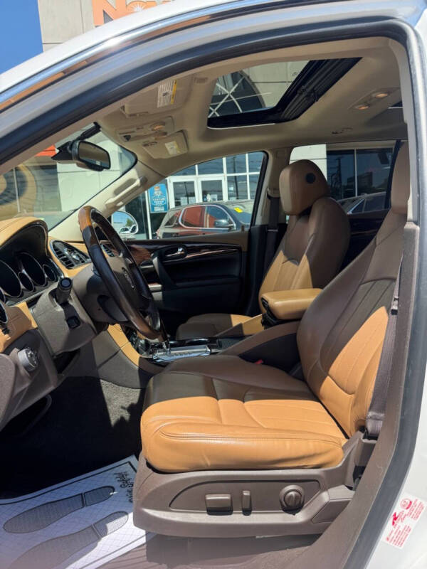 2017 Buick Enclave Premium