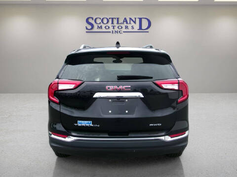 2024 GMC Terrain SLT