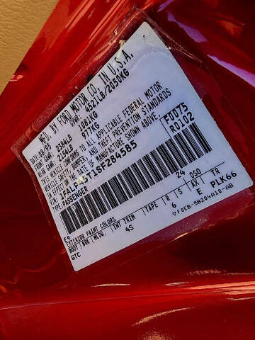 1995 Ford Mustang GT