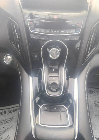 2019 Acura RDX w/Tech