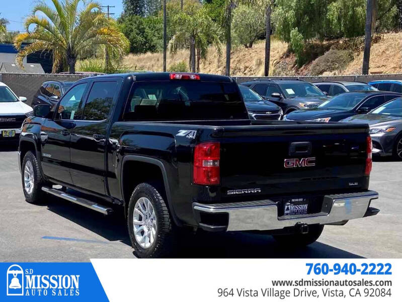 2015 GMC Sierra 1500