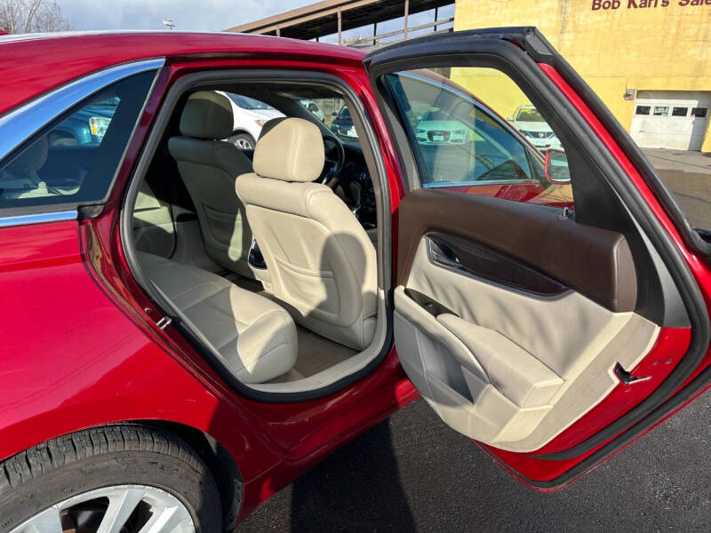 2015 Cadillac XTS Luxury