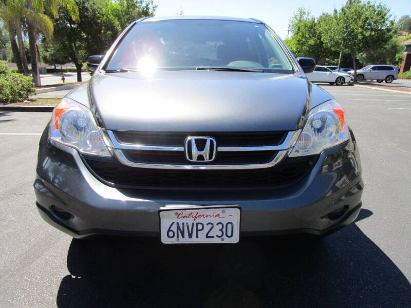 2011 Honda CR-V SE