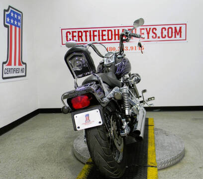 2002 Harley-Davidson Dyna