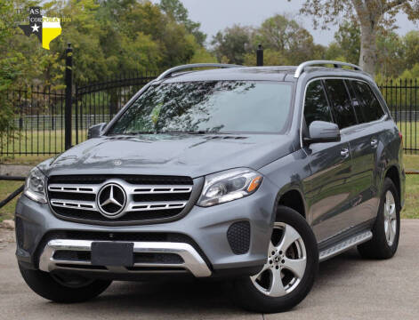 2018 Mercedes-Benz GLS for sale at Texas Auto Corporation in Houston TX
