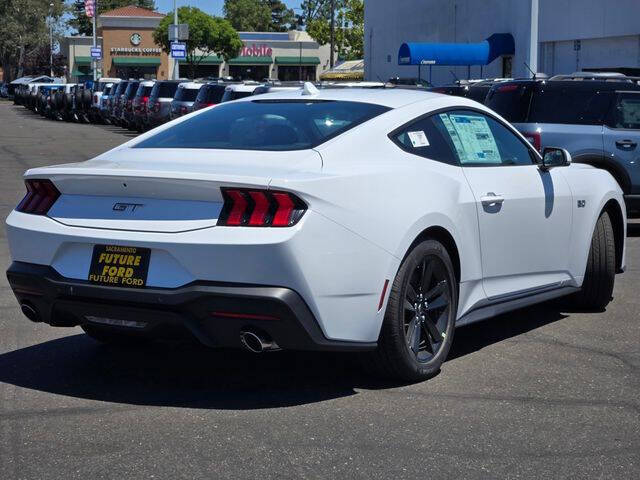 2026 Ford Mustang GT