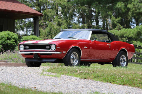 1968 Chevrolet Camaro