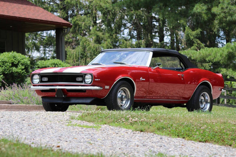 1968 Chevrolet Camaro