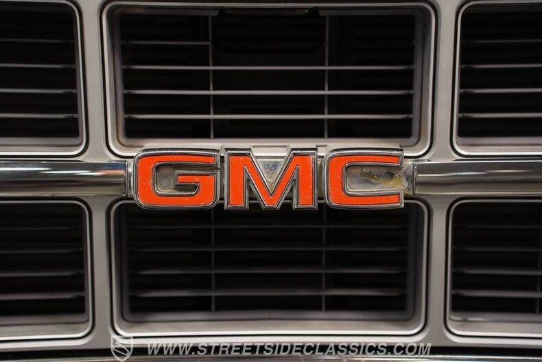 1977 GMC C/K 1500 Series