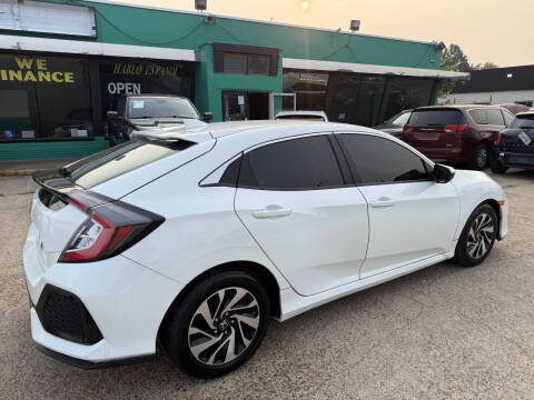 2017 Honda Civic LX
