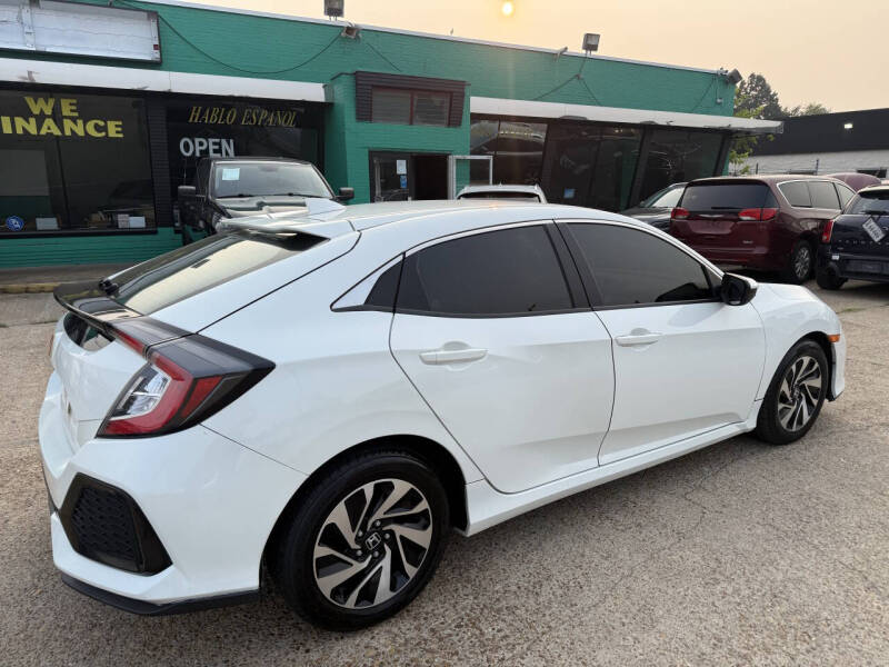 2017 Honda Civic LX