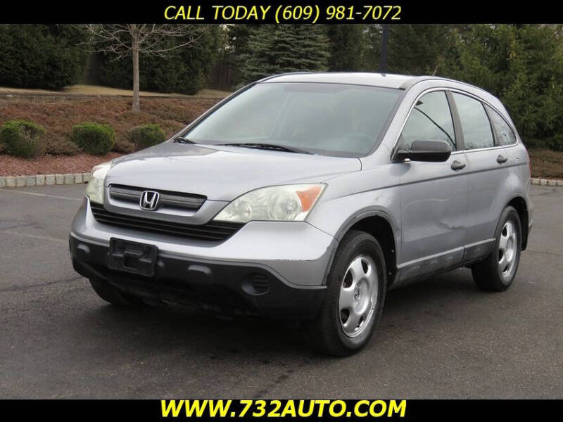 2008 Honda CR-V for sale at Absolute Auto Solutions in Hamilton NJ