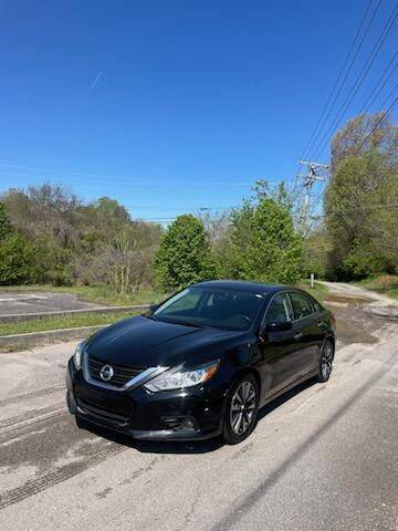 2017 Nissan Altima for sale at Dependable Motors in Lenoir City TN