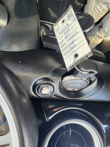 2014 MINI Clubman Cooper S
