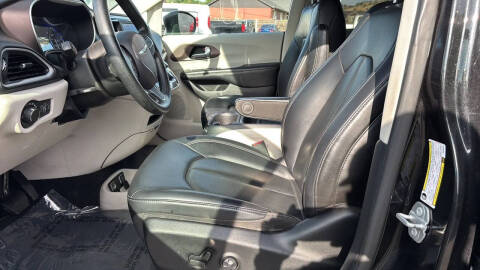 2021 Chrysler Voyager LXi