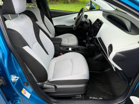 2019 Toyota Prius