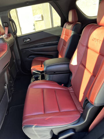 2023 Dodge Durango SRT Hellcat Premium