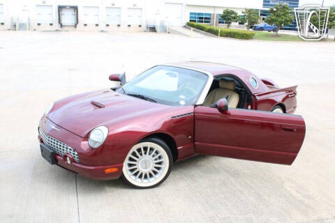 2004 Ford Thunderbird Deluxe