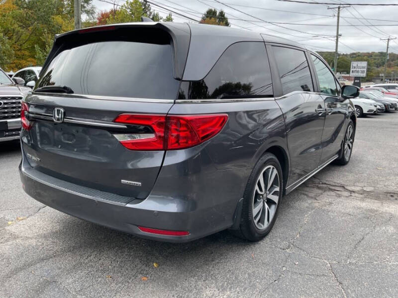 2021 Honda Odyssey Touring