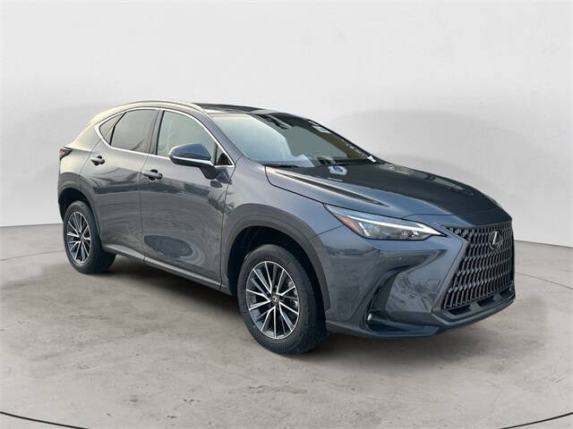 2026 Lexus NX 350h Premium