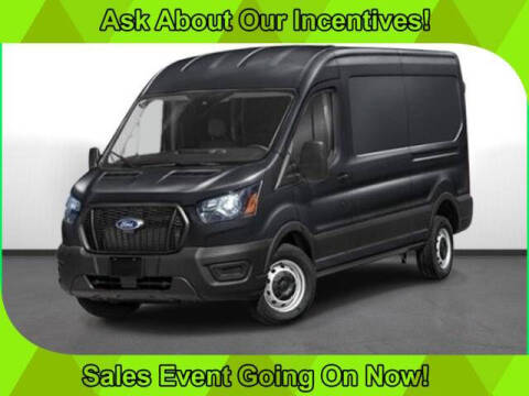 2026 Ford Transit 250