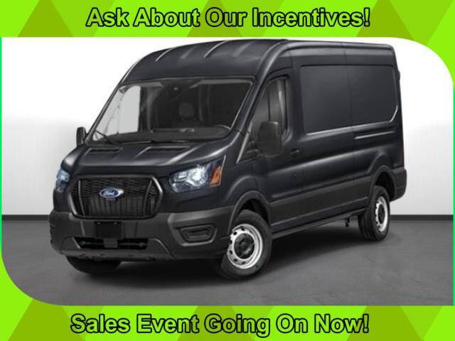 2026 Ford Transit 250