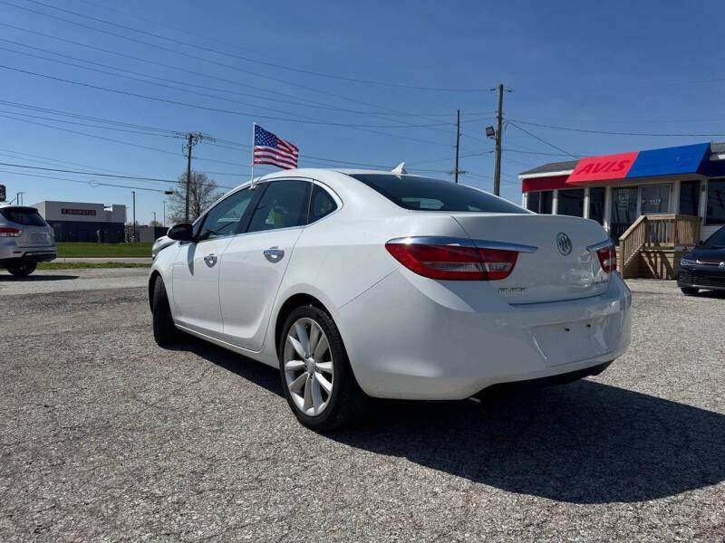 2012 Buick Verano