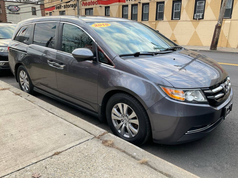 2015 Honda Odyssey EX-L